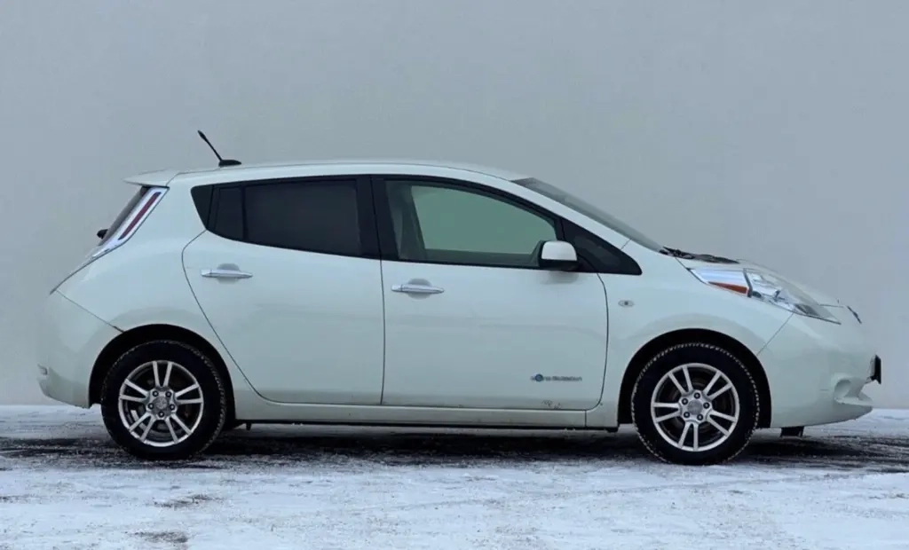 Nissan Leaf image 1