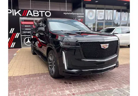 Cadillac Escalade (2024-03-26T00:00:00.000Z)