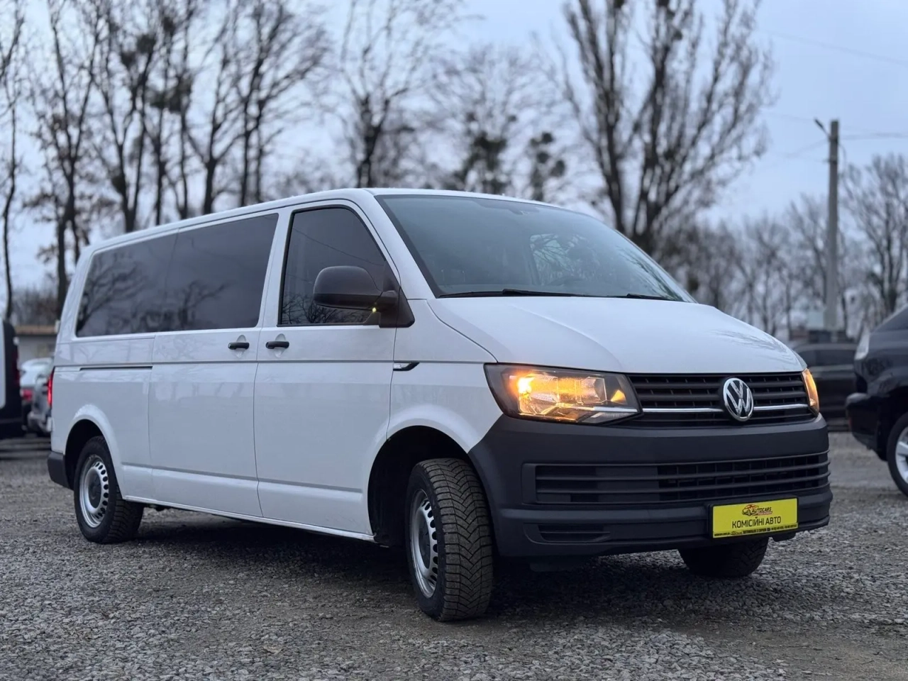 Volkswagen T6 Transporter image 1