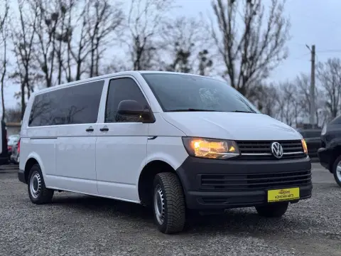 Volkswagen T6 Transporter (2025-02-16T00:00:00.000Z)
