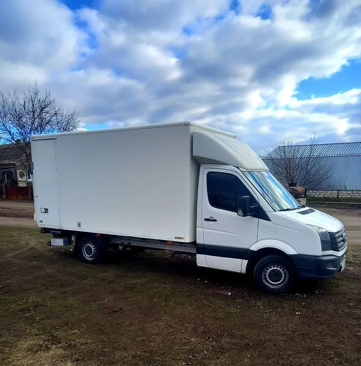 Volkswagen Crafter image 1