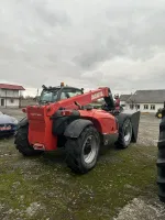Manitou MT 731 image 4