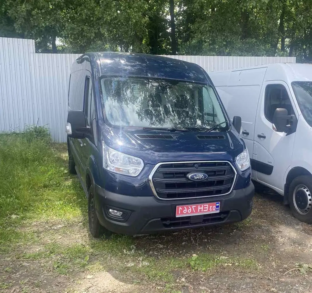 Ford Transit image 1