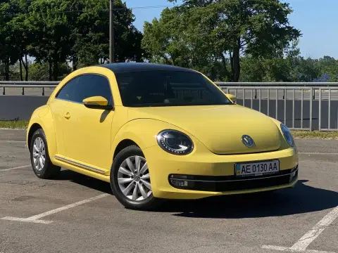 Volkswagen Beetle (2024-10-11T00:00:00.000Z)