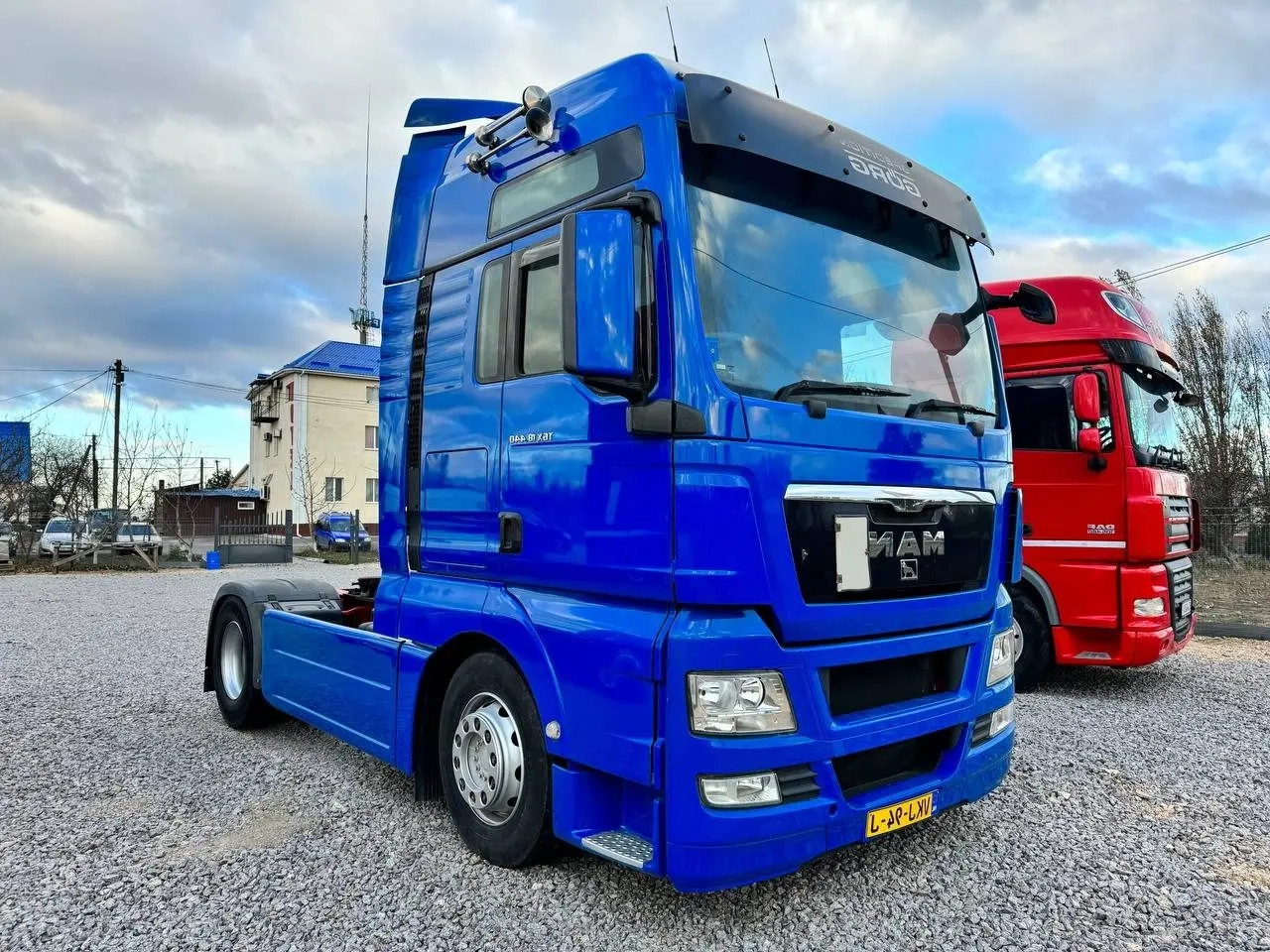 MAN TGX 18.440 image 1
