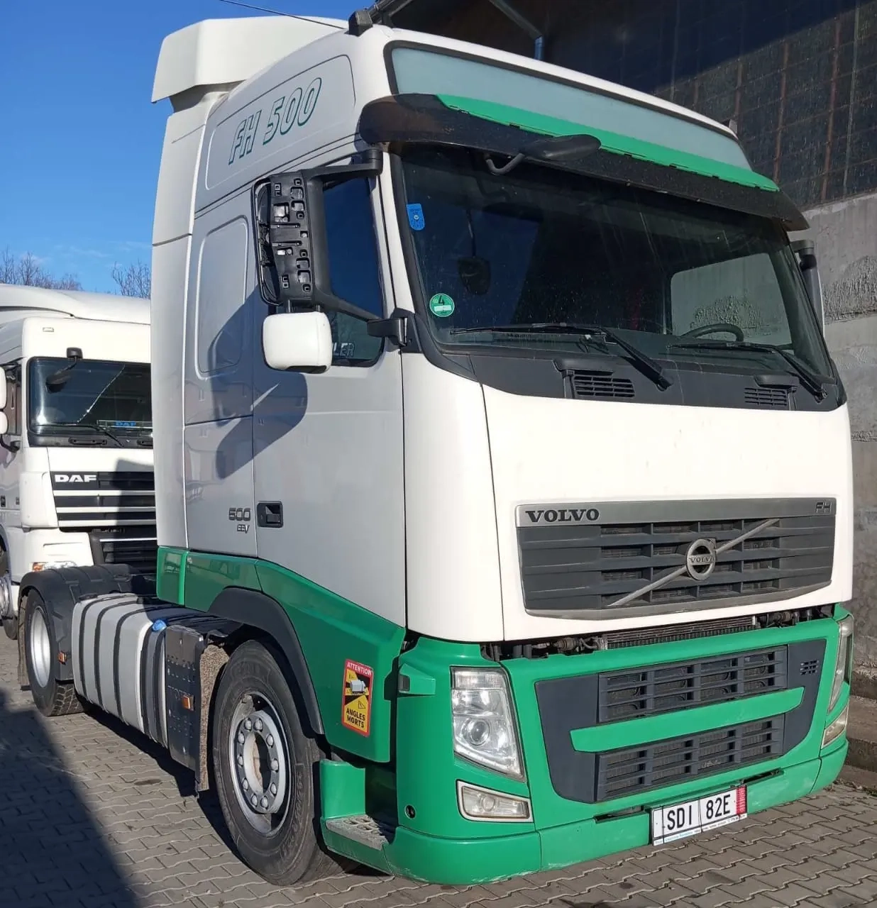 Volvo FH 13.500 image 1