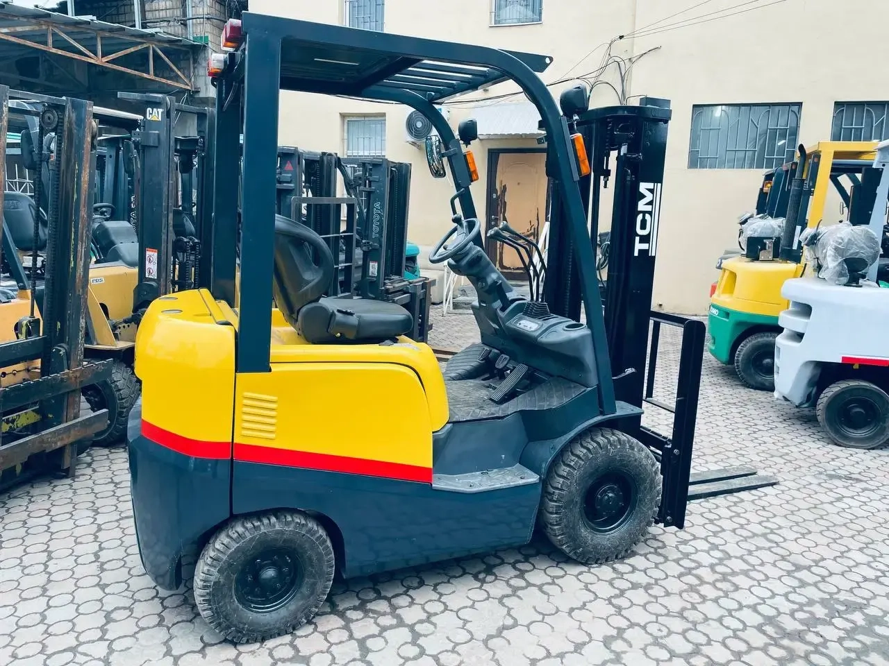 TCM-UNICARRIERS TCM-UNICARRIERS image 1