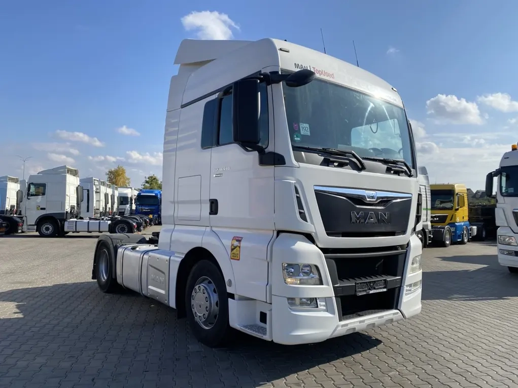 MAN TGX 18.440 image 1