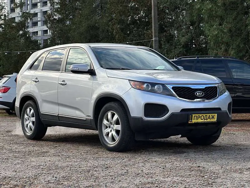 Kia Sorento image 1