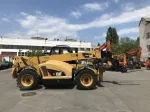 CAT TH 414С image 2