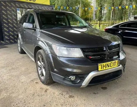 Dodge Journey (2023-12-28T00:00:00.000Z)