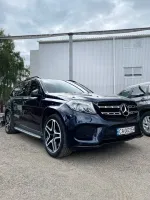 GLS350d Mercedes image 1