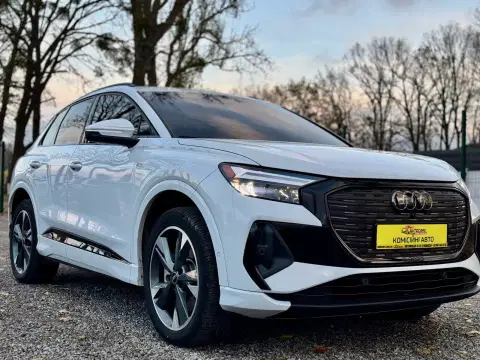 Audi e-tron (2025-02-16T00:00:00.000Z)