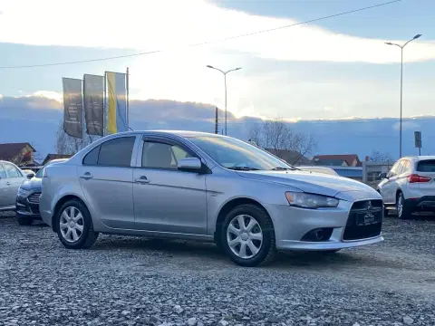 Mitsubishi Lancer (2024-01-31T00:00:00.000Z)