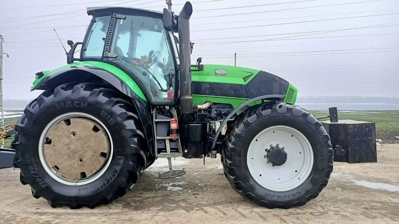Deutz-Fahr Agrotron X720 image 1