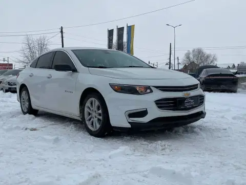 Chevrolet Malibu (2024-01-29T00:00:00.000Z)