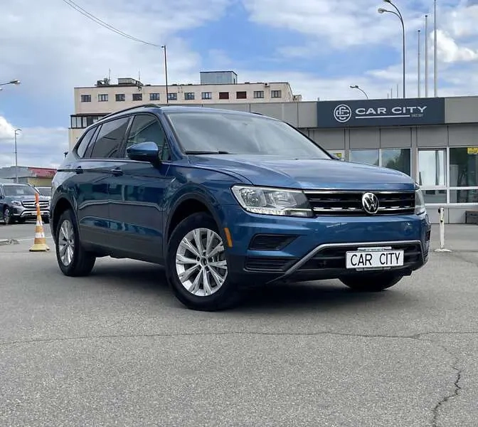 Volkswagen Tiguan image 1