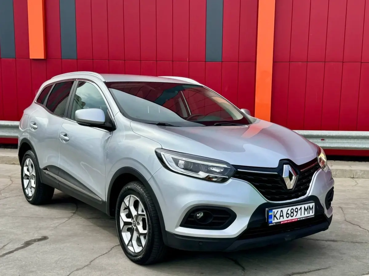 Renault Kadjar image 1
