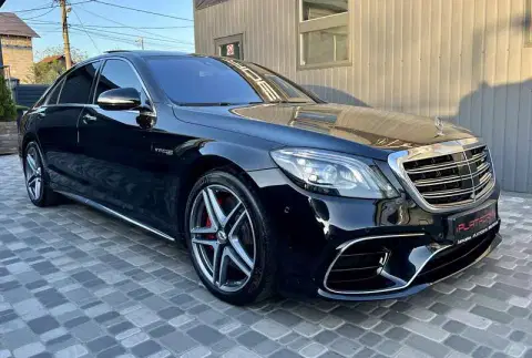 Mercedes-Benz S-Class (2024-05-24T00:00:00.000Z)
