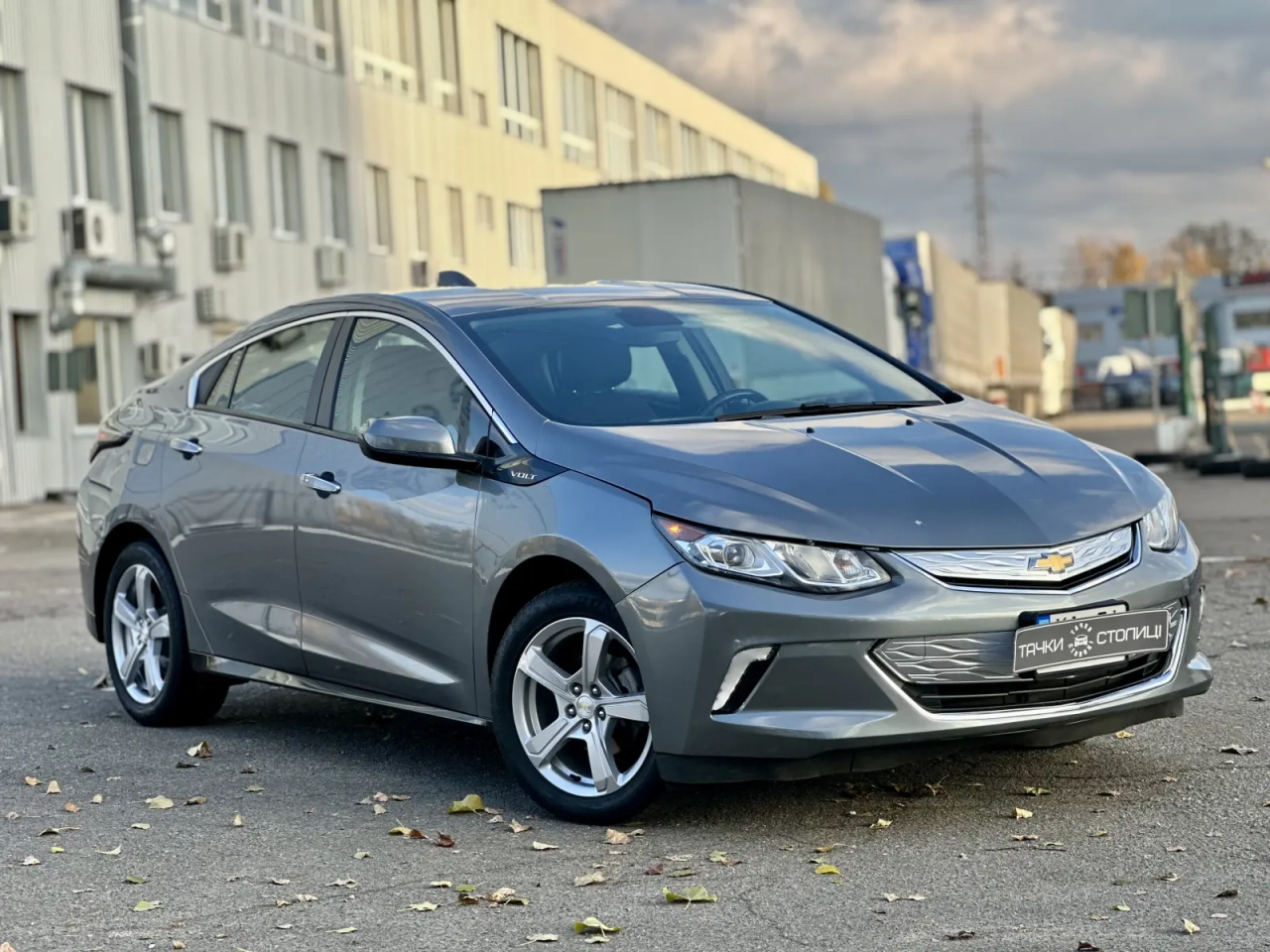 Chevrolet Volt image 1