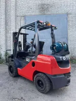 Toyota 02-8FGF30 image 3