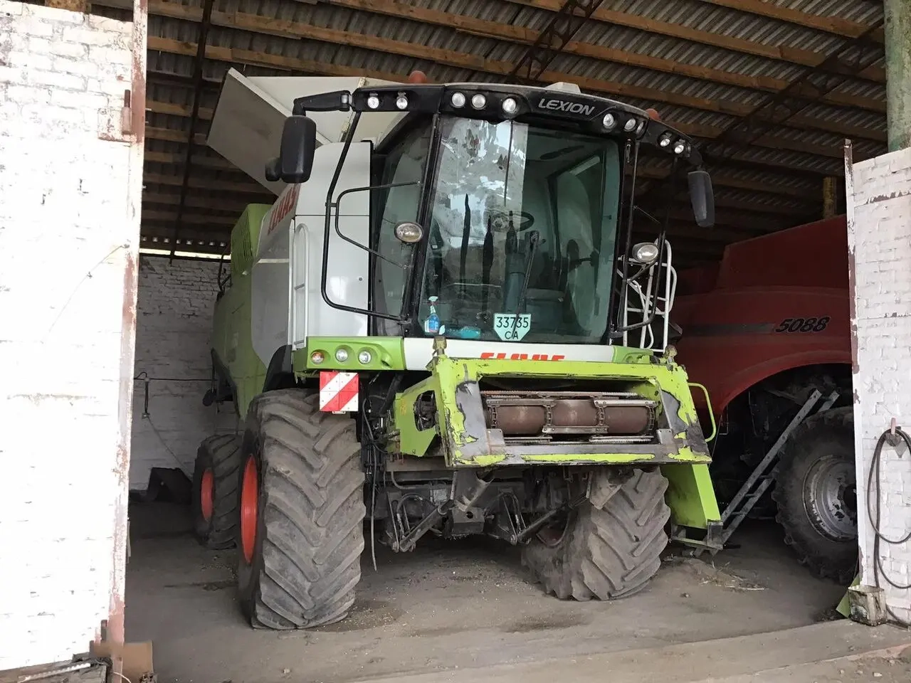 CLAAS Lexion 760 image 1