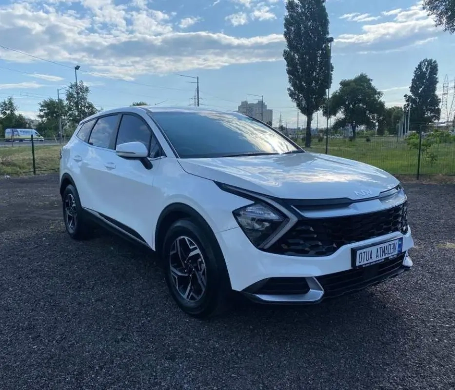 Kia Sportage image 1
