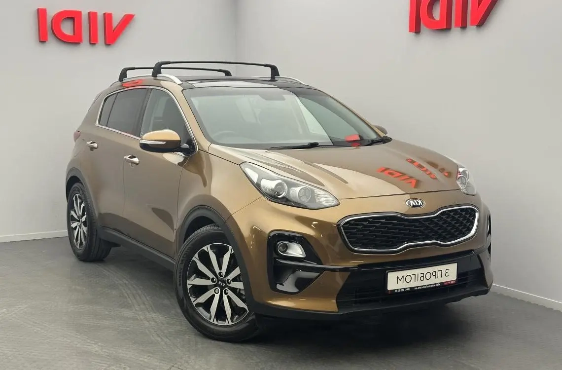 Kia Sportage image 1