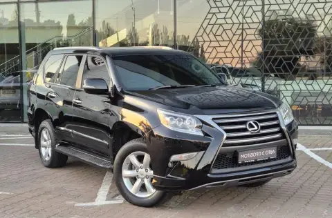 Lexus GX460 (2024-09-19T00:00:00.000Z)