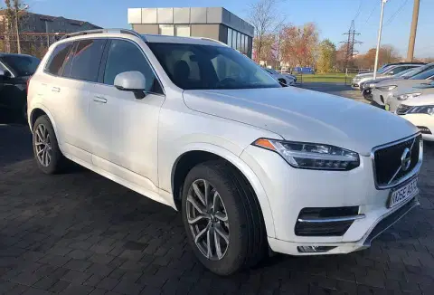 Volvo XC90 (2024-01-19T00:00:00.000Z)