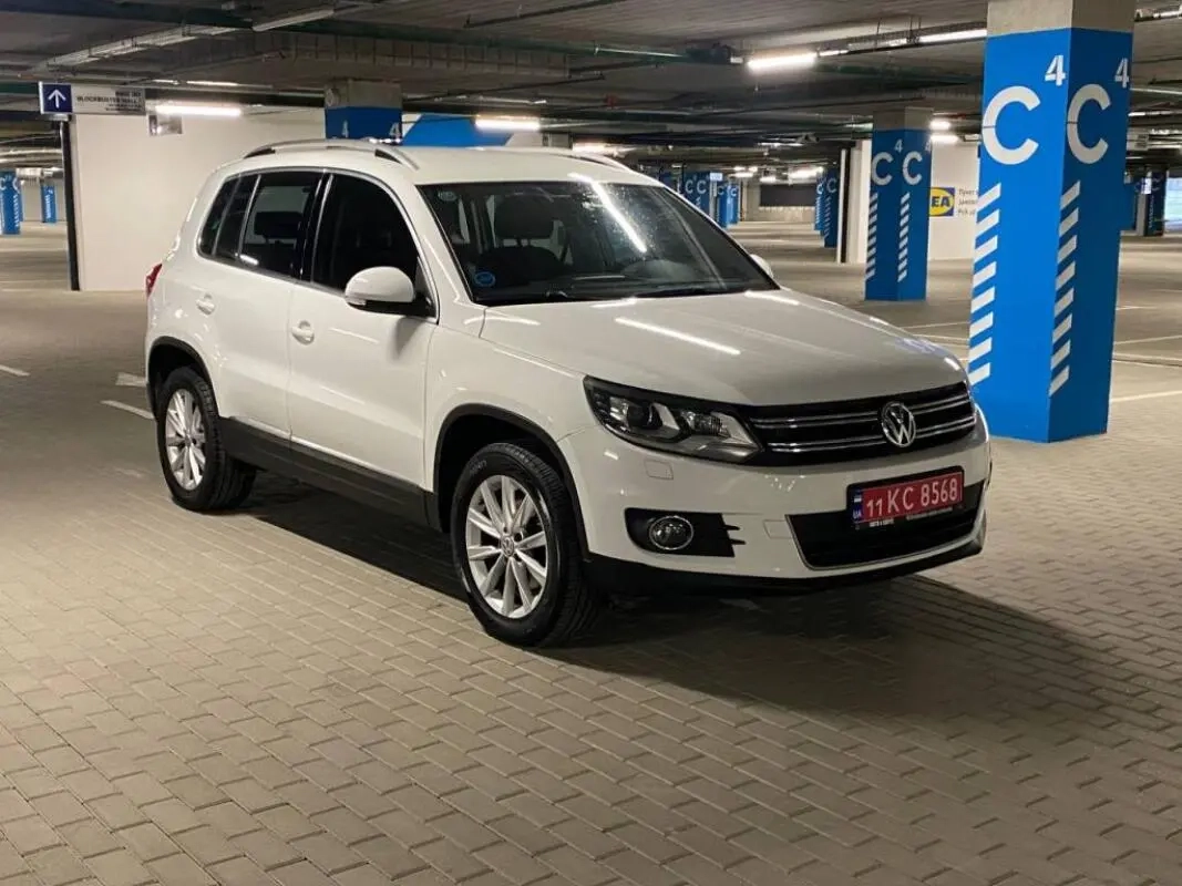Volkswagen Tiguan image 1