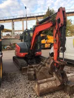 Kubota U image 3