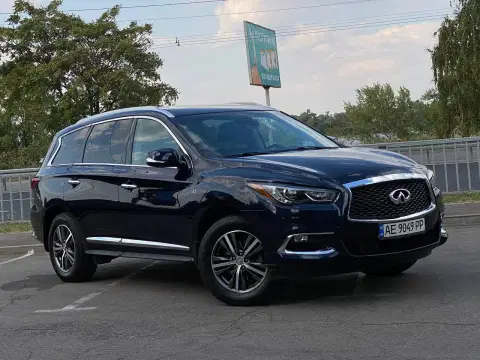 Infiniti QX60 (2024-10-11T00:00:00.000Z)