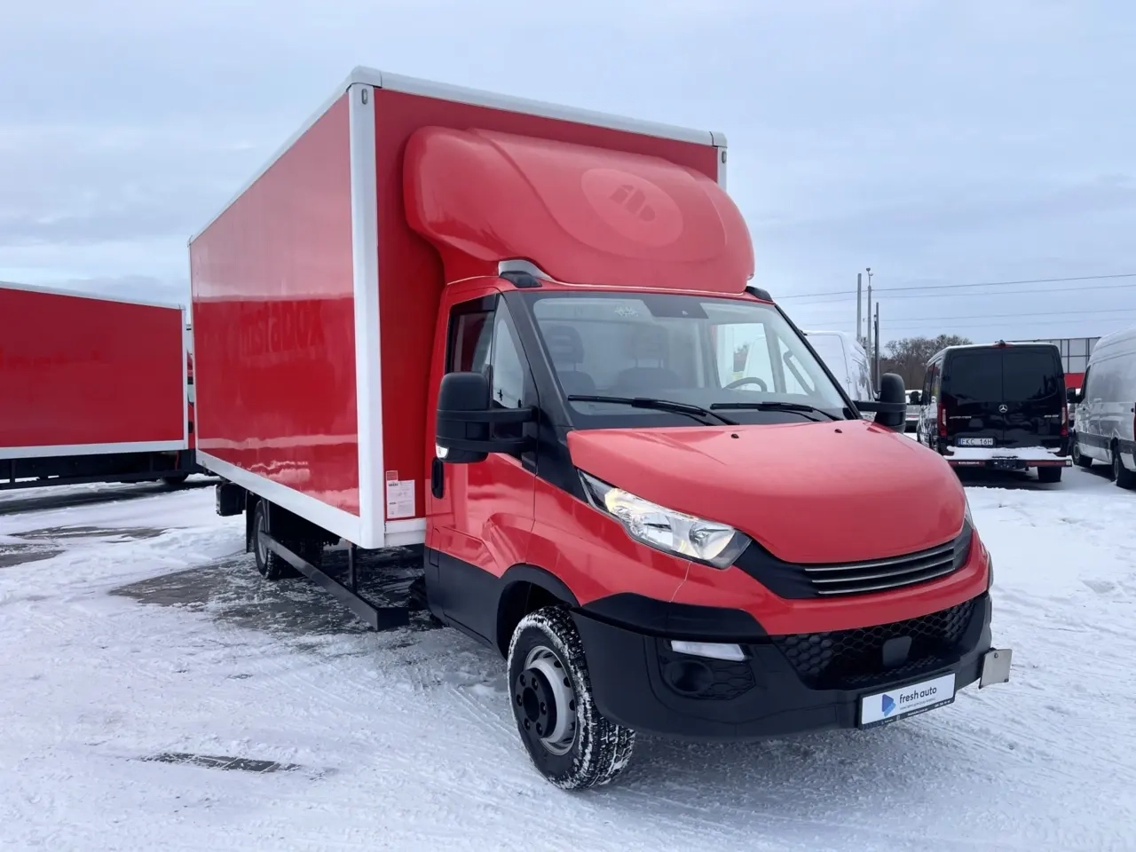 IVECO Daily image 1