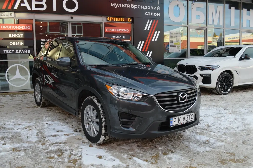 Mazda CX-5 image 1
