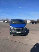 Opel Vivaro image 2