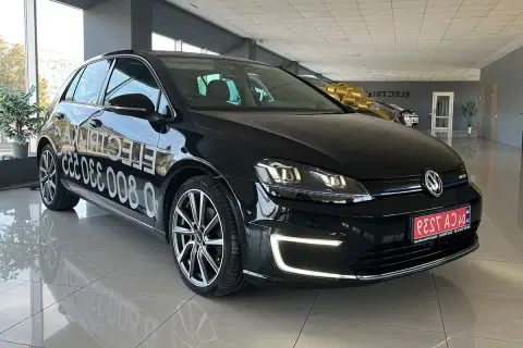 Volkswagen E-GOLF (2025-01-08T00:00:00.000Z)