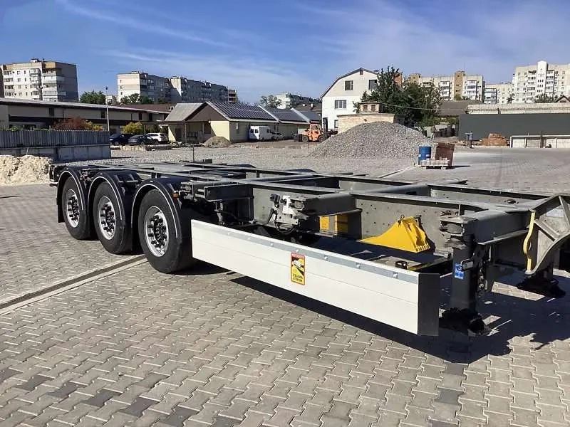 Schmitz Cargobull SCB S3T image 1