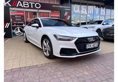 Audi A7 (2024-03-18T00:00:00.000Z)