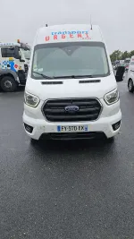 Ford Transit image 3