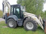 Terex TLB 990 image 1
