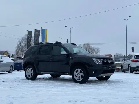 Dacia Duster (2024-01-29T00:00:00.000Z)