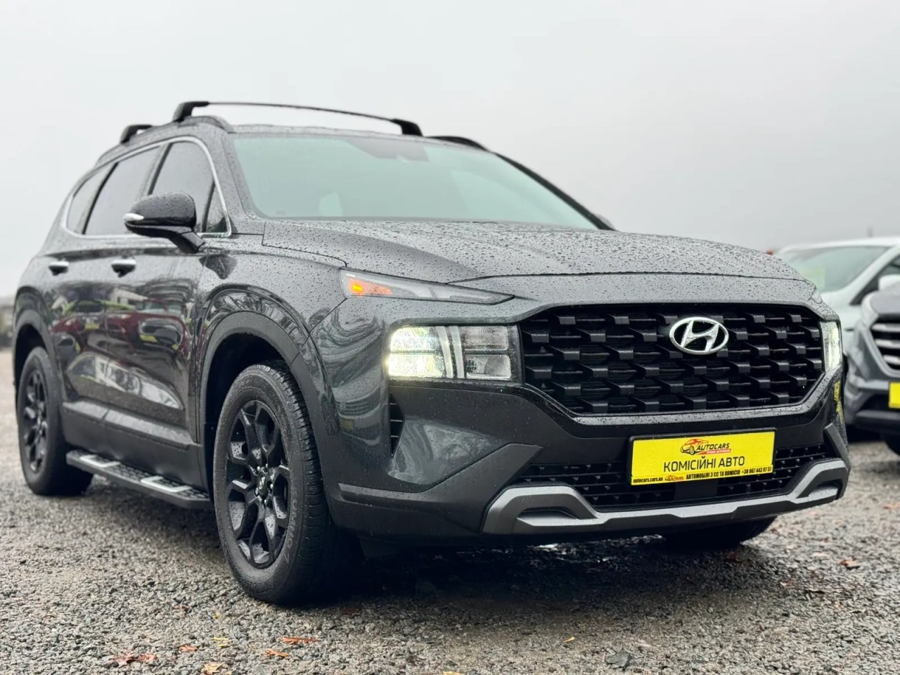 Hyundai Santa Fe image 1