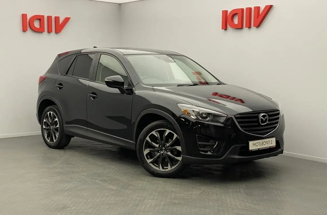 Mazda CX-5 image 1