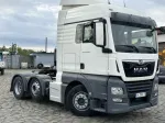 MAN TGX 26.460 image 1