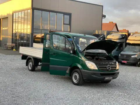 Mercedes-Benz Sprinter 316 (2024-02-12T00:00:00.000Z)