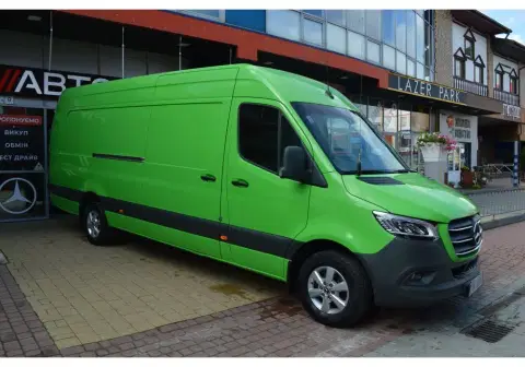 Mercedes-Benz Sprinter (2024-03-14T00:00:00.000Z)