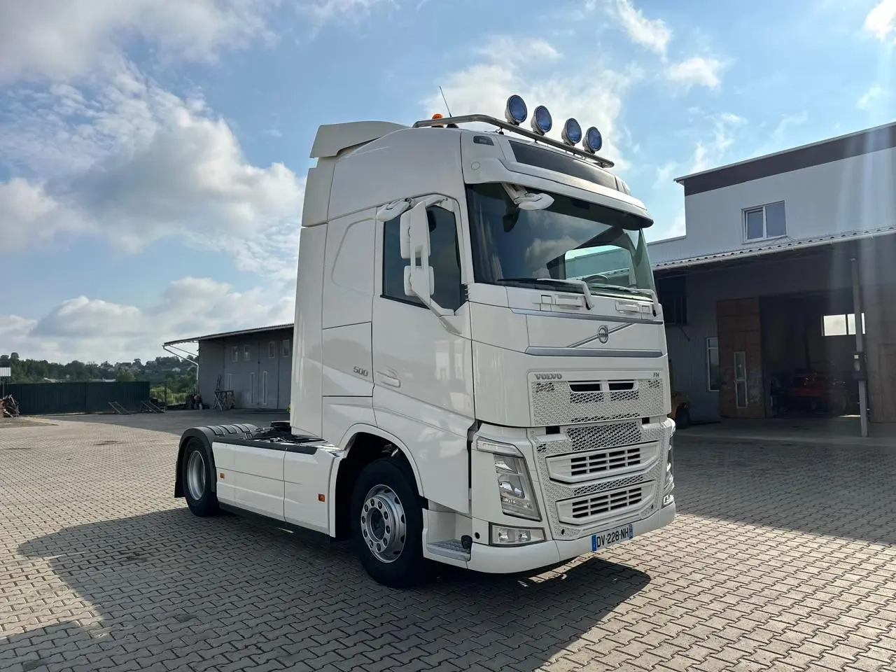 Volvo FH 16.500 image 1