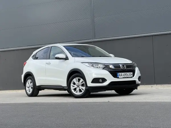 Honda HR-V image 1