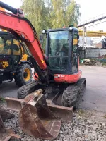 Kubota U image 6
